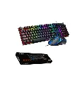 KIT TECLADO Y MOUSE GAMING | RGB | CALAX | CA-305S | ALAMBRICO | USB