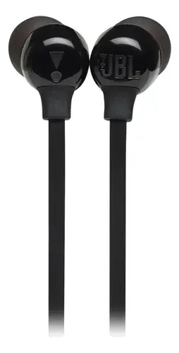 AUDIFONOS CON MICROFONO JBL TUNE 125 BT | BLUETOOTH 5.0 | INALAMBRICO | CARGA RAPIDA | NEGRO | 100% ORIGINAL