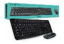 KIT TECLADO Y MOUSE | LOGITECH | MK120 | USB | ESPAÑOL | ORIGINAL