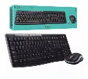 KIT TECLADO Y MOUSE | LOGITECH | MK270 | INALAMBRICO | ESPAÑOL