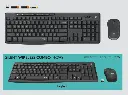 KIT TECLADO Y MOUSE | LOGITECH | MK295 | INALAMBRICO | ESPAÑOL