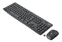 KIT TECLADO Y MOUSE | LOGITECH | MK295 | INALAMBRICO | ESPAÑOL