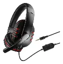 AUDIFONOS CON MICROFONO PC Y PS4 WIRED STEREO