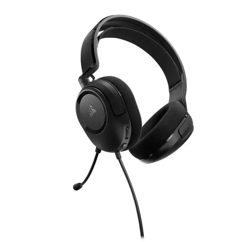 AUDIFONOS CORSAIR HS35 SURROUND V2 | 3.5MM | MULTIPLATAFORMA | SONIDO 7.1 | INCLUYE ADAPTADOR USB | CAR