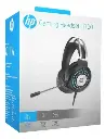 AUDIFONOS HP H360S GAMING MICROFONO SURROUND 7.1 USB NEGRO