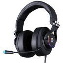 AUDIFONOS HP H360S GAMING MICROFONO SURROUND 7.1 USB NEGRO