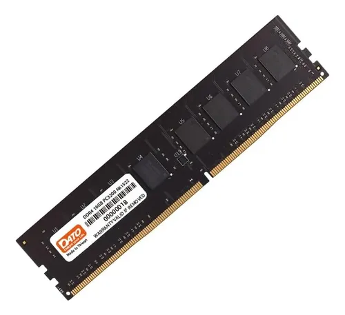 Memoria RAM | Dato | 16GB | DDR4 | 3200MHz