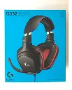 AUDIFONOS LOGITECH G332 ESTEREO GAMING HEADSET