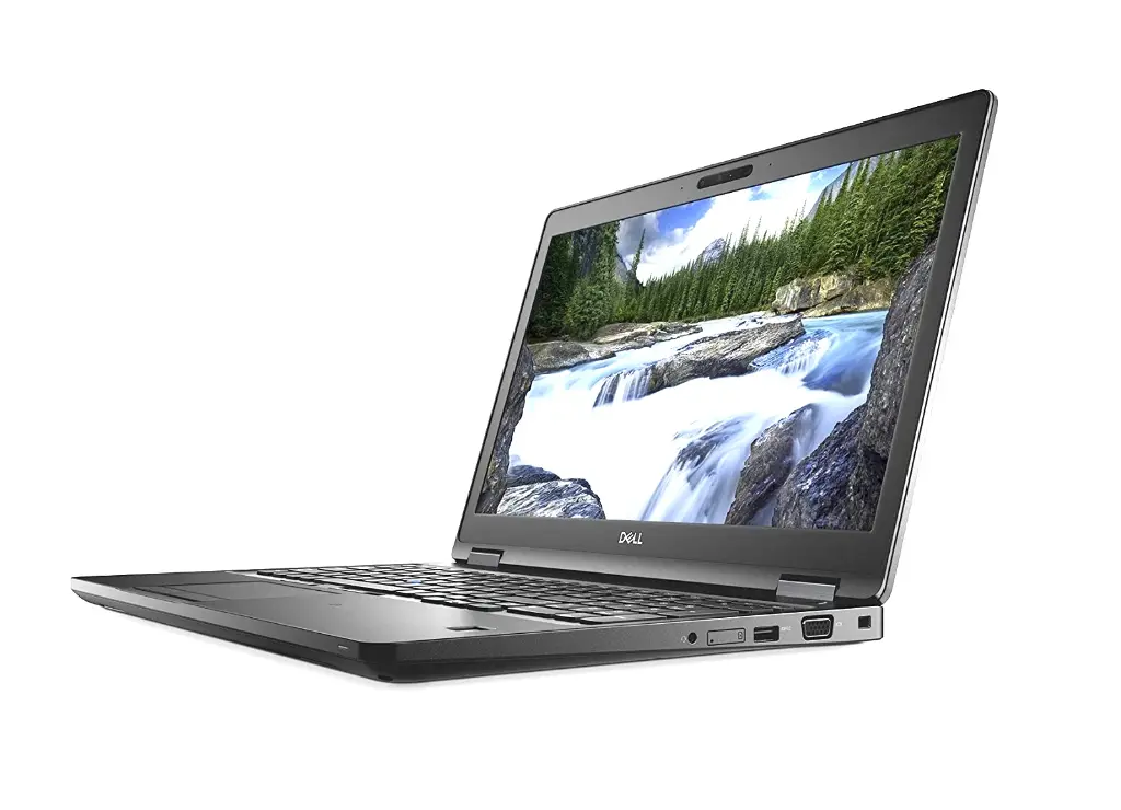 LAPTOP | DELL | DELL-5590 | I5 8TH GEN | 8GB | 256GB SSD | 15.6"