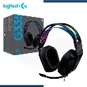 AUDIFONOS LOGITECH G335 ESTEREO GAMING HEADSET