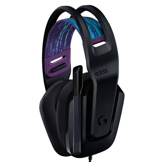 AUDIFONOS LOGITECH G335 ESTEREO GAMING HEADSET
