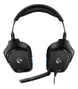 AUDIFONOS LOGITECH G432 ESTEREO GAMING HEADSET