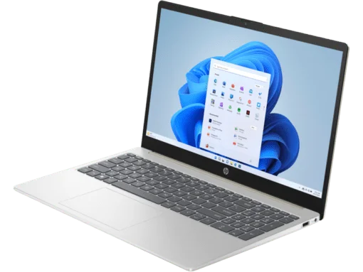 LAPTOP | HP | 15-FC0043LA | RYZEN 3 7000 | 8GB | 512GB SSD | 15.6"