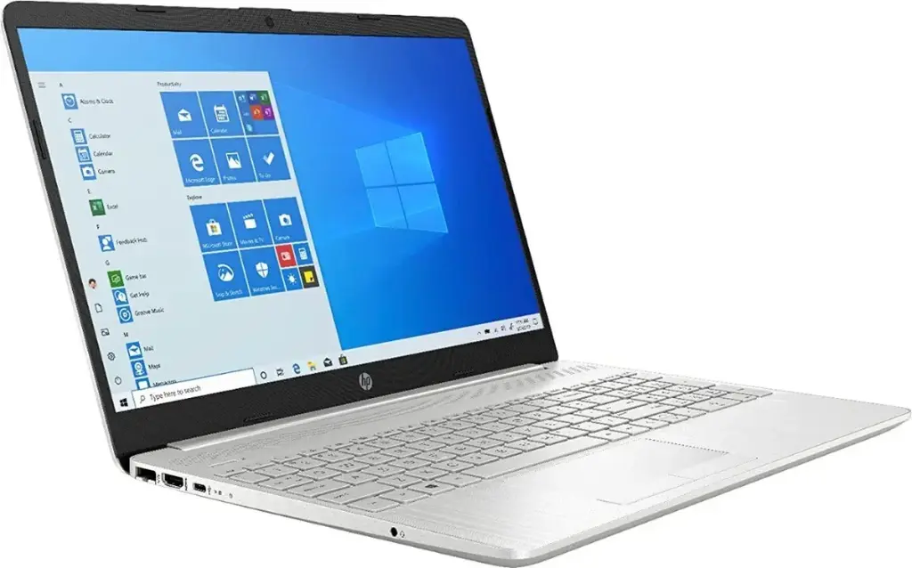 LAPTOP | HP | 81X800EMUS | I3 10TH GEN | 4GB | 128GB SSD | 15.6"