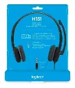 AUDIFONOS LOGITECH H151 ESTEREO HEASET