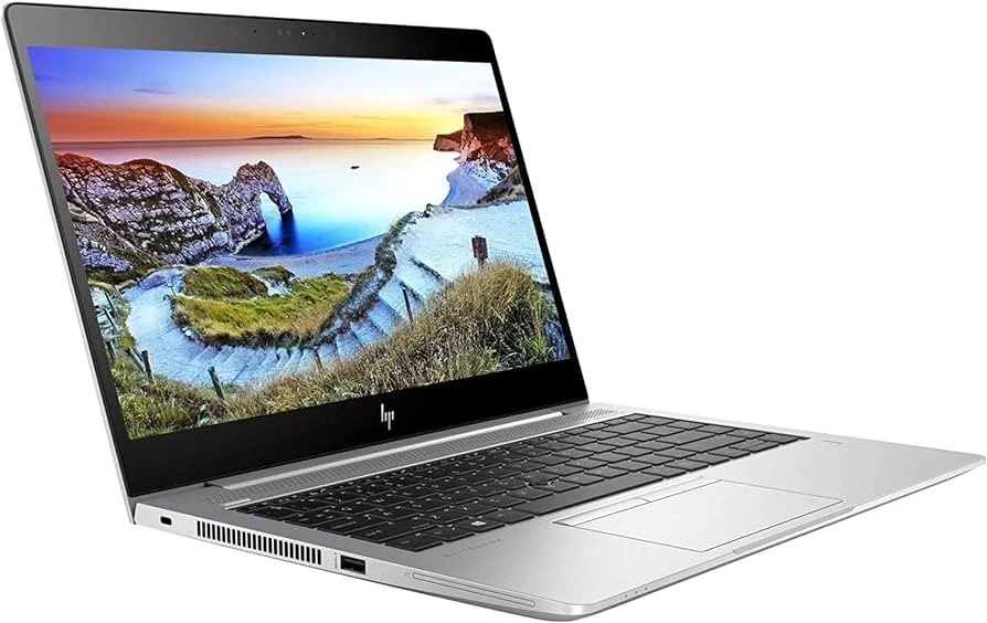 LAPTOP | HP | HP-840-G5 | I7 8TH GEN | 16GB | 256GB SSD | 14"