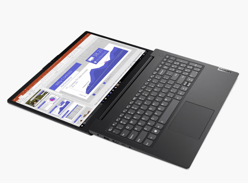 LAPTOP | LENOVO | 82QY00PHAK | 4GB | 256GB SSD | DDR4 | 2933 MHZ | 15.6"