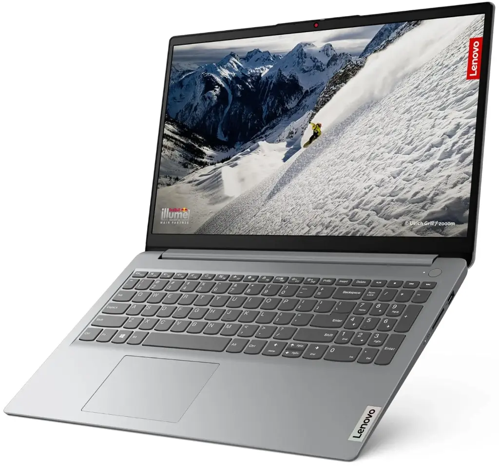 LAPTOP | LENOVO | 82R400BGIN | RYZEN 5 5000 | 8GB | 512GB SSD | DDR4 | 3200 MHZ | 15.6"