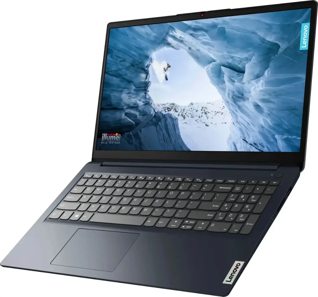LAPTOP | LENOVO | 82VG00TYUS | RYZEN 5 7520U | 8GB | 256GB SSD | LPDDR5 | 5500 MHZ | 15.6"