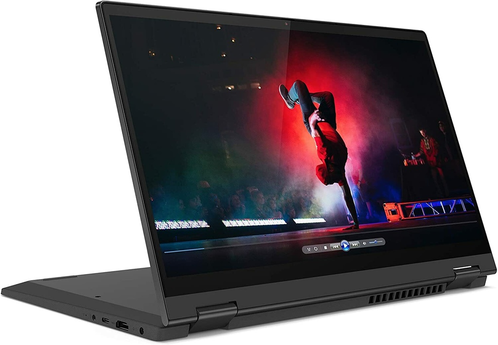 LAPTOP | LENOVO | IDEAPAD FLEX | I3 11TH GEN | 4GB | 128GB SSD | LPDDR4X | 4266 MHZ | 14.0"