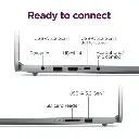 LAPTOP | LENOVO | IDEAPAD SLIM 3 82XM00LMUS | RYZEN 7 5000 | 16GB | 512GB SSD | DDR4 | 3200 MHZ | 15.6"