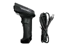 LECTOR DE CODIGO DE BARRA | JEMIP | JP-BC001B02C | CABLE 1.8 METROS | 120FPS | USB-HID | USB-COM | RS232Z | 1D 2D | PDF417-QR-DATA MATIX-AZ