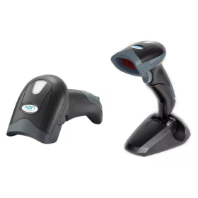 LECTORA DE CODIGO DE BARRA | AO-SC-1000 | CON SOPORTE | HS-100 | 1D