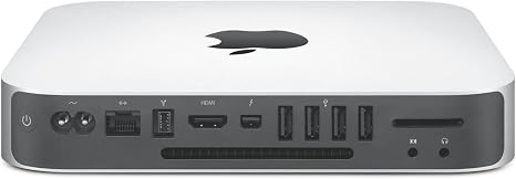 MAC MINI | INTEL I5 | 16GB RAM | DDR3 | 256 SSD | REFURBISHED