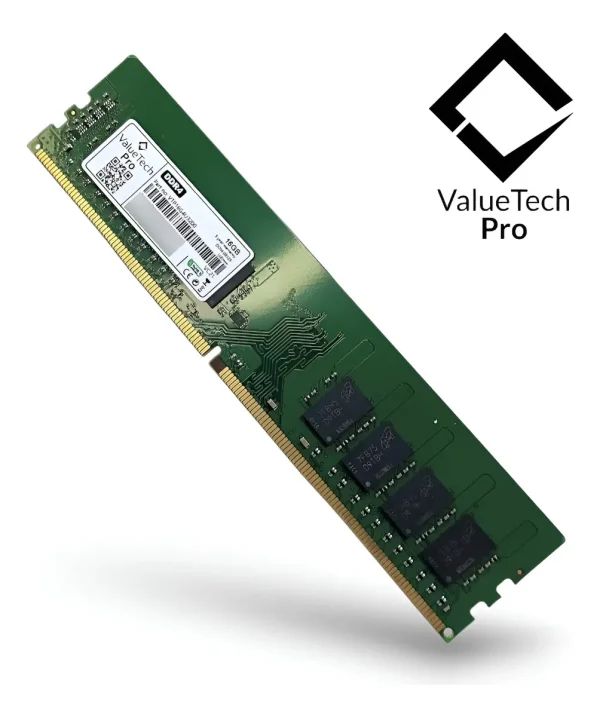 MEMORIA RAM | 16GB | DDR4 | VALUETECH | PARA PC | 3200MHZ | UDIMM