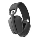 AUDIFONOS LOGITECH ZONE VIVE 100 HEADSET NEGRO
