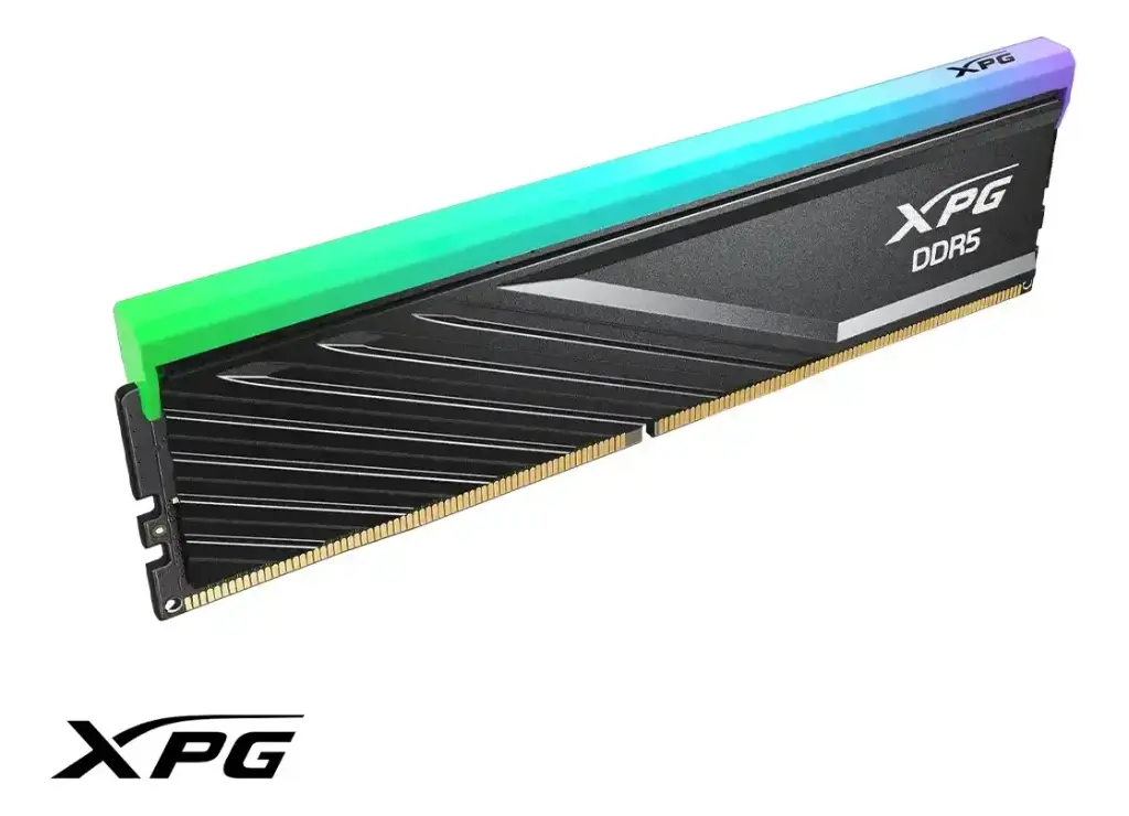 MEMORIA RAM | ADATA | XPG | 16GB | GAMING | DDR5 | 5600MHZ | LANCER BLAD UDIMM PARA PC
