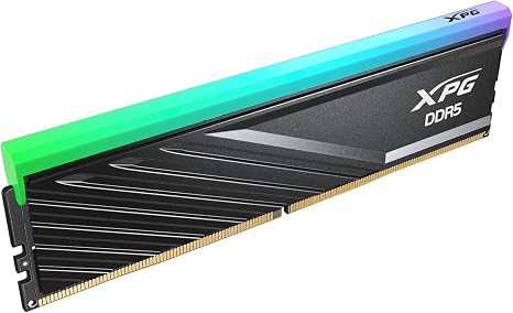 MEMORIA RAM | ADATA | XPG | 32GB | GAMING | DDR5 | 6000MHZ | RBG | LANCER BLADE UDIMM PARA PC