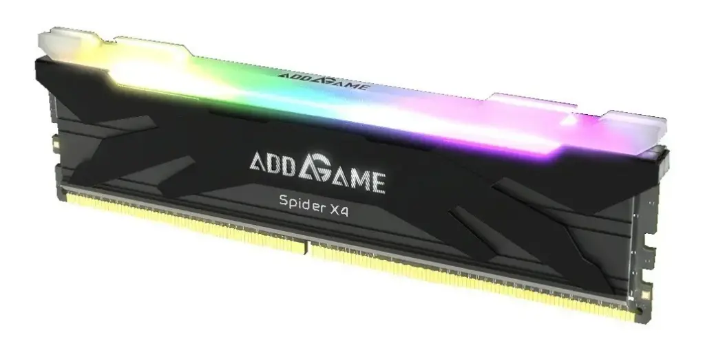 MEMORIA RAM | ADDLINK | 8GB | 3200MHZ | DDR4 | CL16 | RGB DESKTOP