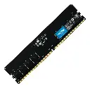 MEMORIA RAM | CRUCIAL | 32GB | DDR5 | 5600MHZ | UDIMM PARA PC | CT32G56C46U5