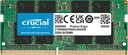 MEMORIA RAM | CRUCIAL | 8GB | DDR4 | 3200MHZ | PC4-25600 | UDIMM | DESKTOP