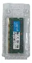MEMORIA RAM | CRUCIAL | 8GB | DDR4 | 3200MHZ | SODIMM CL22 | 1.2V | E7378EA7