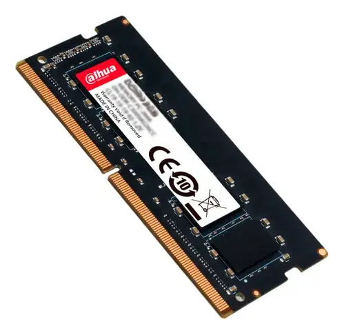 MEMORIA RAM | DAHUA | 16GB | DDR4 | 3200MHZ | SODIMM | PARA LAPTOP | C300 | DHI-DDR-C300S16G32