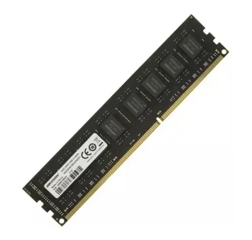 MEMORIA RAM | HIKVISION | DDR3 | 8GB | 1600MHZ | UDIMM | 1.5V | CL11 | 288 PINES | HKED3081BA