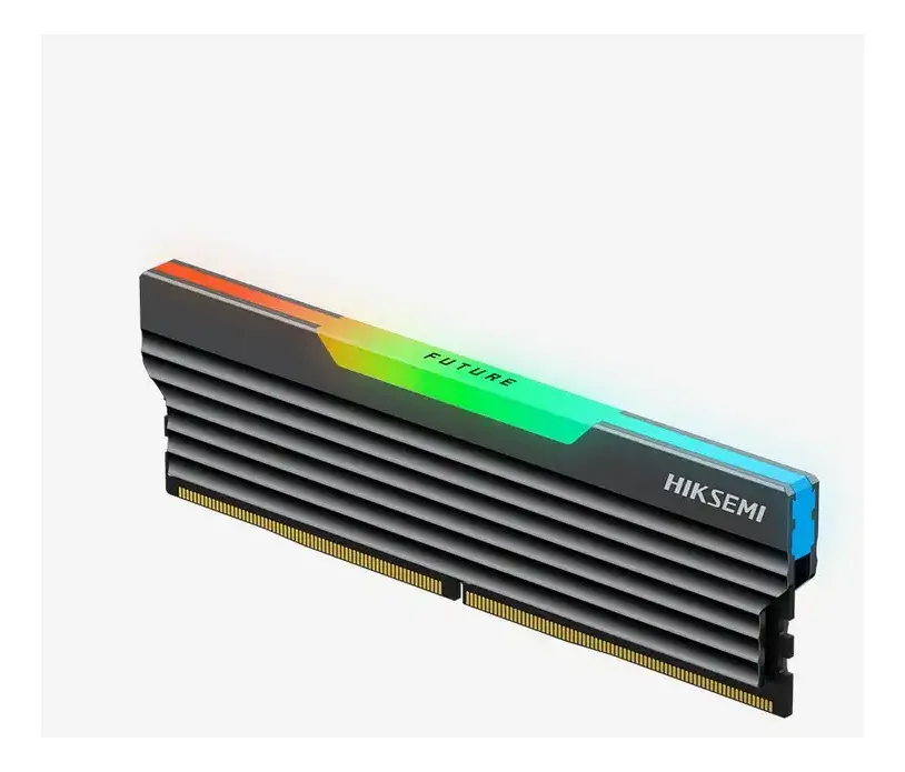 MEMORIA RAM | HIKVISION | HIKSEMI | UDIMM | DDR4 | 16GB | 3200MHZ | FUTURE RGB | HSC416U32C4