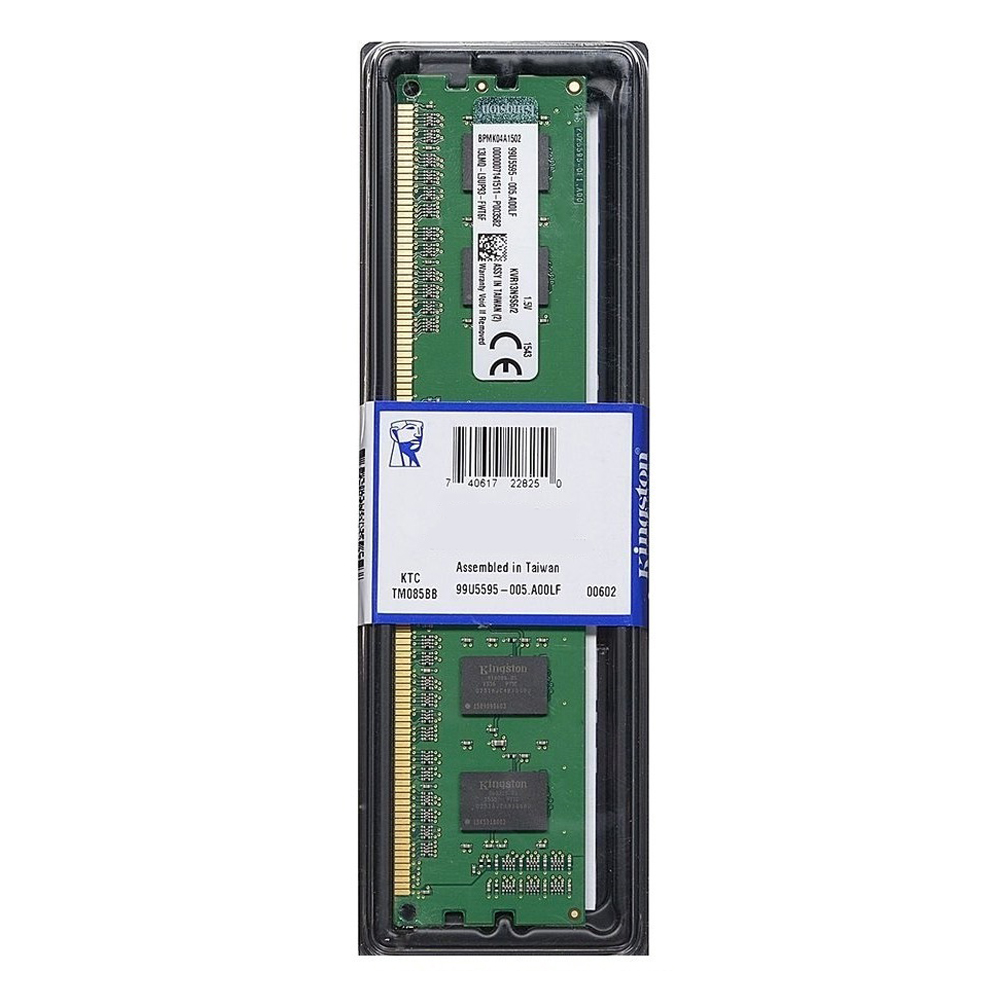 MEMORIA RAM | KINGSTON | VALUERAM | 16GB | DDR4 | 3200MHZ | UDIMM