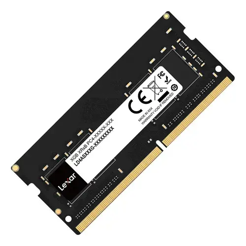 MEMORIA RAM | LEXAR | 16GB | DDR4 | 3200MHZ | SODIMM | PARA LAPTOP | LD4AS016G
