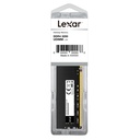 MEMORIA RAM | LEXAR | 8GB | DDR4 | 3200MHZ | DESKTOP | UDIMM | LD4AU008G