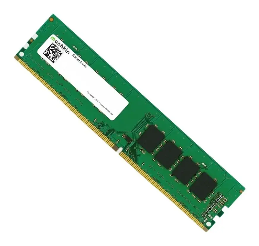 MEMORIA RAM | MUSHKIN | ESSENTIALS | 16GB | DDR4 | 3200MHZ | PC4-3200 | UDIMM | DESKTOP