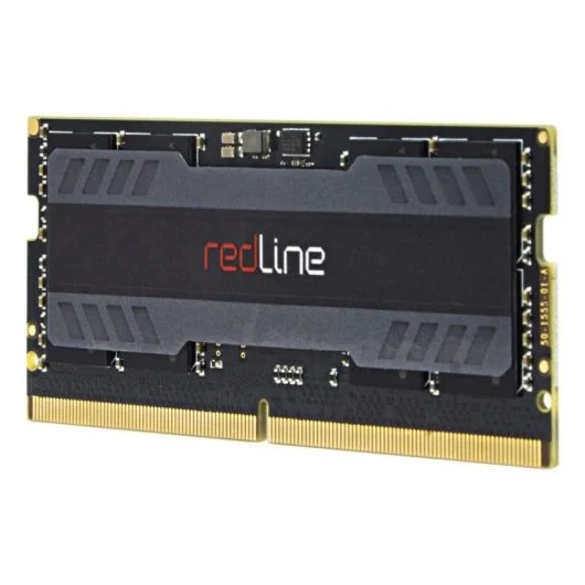 MEMORIA RAM | MUSHKIN | REDLINE | 16GB | DDR5 | 5600MHZ | SODIMM | MRA5S560LKKD16G