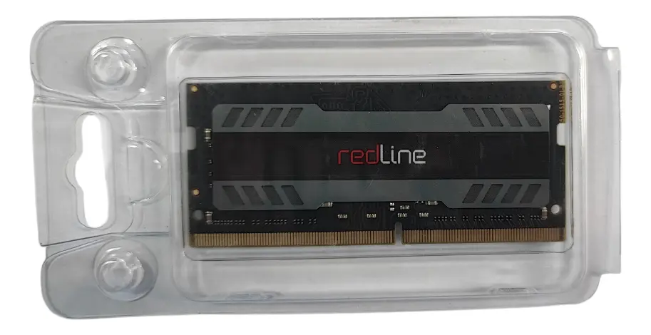 MEMORIA RAM | MUSHKIN | REDLINE | 8GB | DDR4 | 3200MHZ | SODIMM