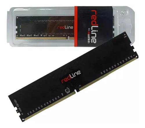 MEMORIA RAM | MUSHKIN | REDLINE | 8GB | DDR4 | 3200MHZ | UDIMM