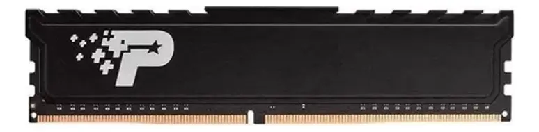 MEMORIA RAM | PATRIOT | 8GB | 2400MHZ | DDR4 | CL17 | 1.2V | UDIMM | PARA PC | PSD48G240081