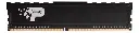 MEMORIA RAM | PATRIOT | 8GB | 2400MHZ | DDR4 | CL17 | 1.2V | UDIMM | PARA PC | PSD48G240081