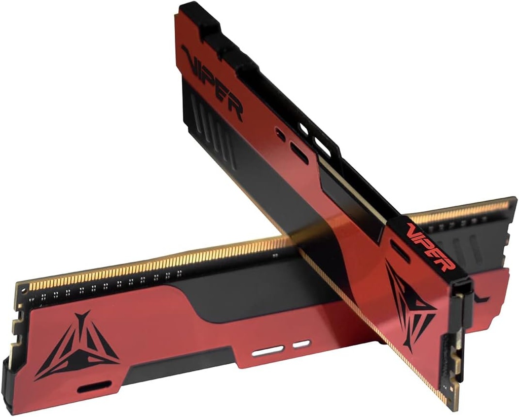 MEMORIA RAM | PATRIOT | VIPER ELITE II | DDR4 | 16GB | KIT (2X8GB) | 3200MHZ | CL18 | 1.35V | UDIMM | PVE2416G320C8K