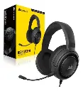 AUDIFONOS CORSAIR HS35 SURROUND V2 | 3.5MM | MULTIPLATAFORMA | SONIDO 7.1 | INCLUYE ADAPTADOR USB | CAR